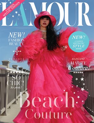 L´Amour Magazine_Beach Couture.