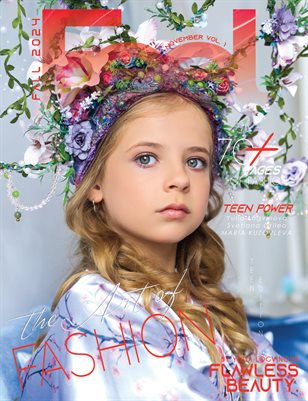 FEEL Magazine | The November Teen Edition | Vol.1 | 2024