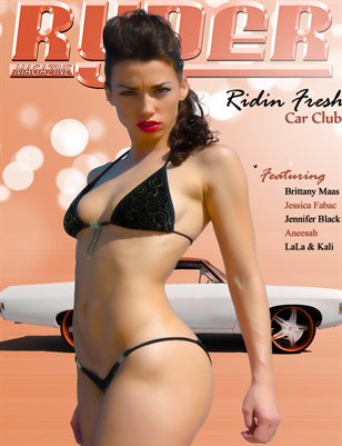 Ryder Magazine - MIdWest Edition