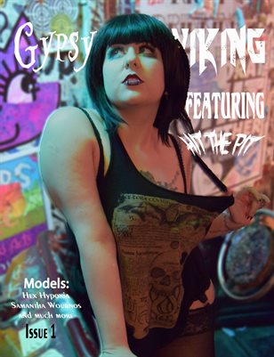 Gypsy Viking Magazine Issue#1