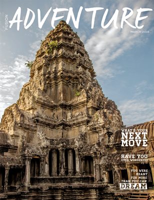 Fusion Adventure - March 2018