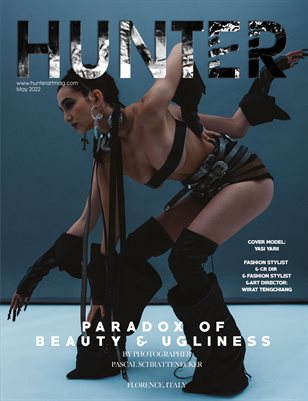 The HUNTER Magazine issue May 2022 vol.2