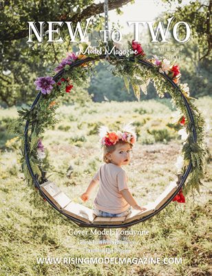 New To Two Model Magazine Issue #119