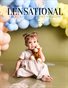 LENSATIONAL Model and Photographer Magazine #110 Issue | Toddler - September 2021