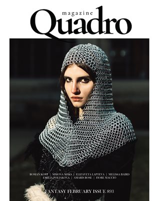 QUADRO MAGAZINE - FANTASY FEBRUARY (Vol 893)