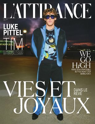 L'ATTIRANCE BOLD GLAMOUR 17 September 2025