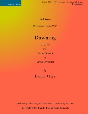 Dawning