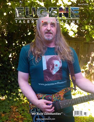 Eugene Talent Magazine March 2016 Edition