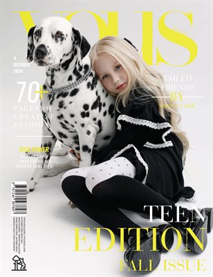 VOUS ROMANIA | The October Teen Edition | Vol.4 | 2024
