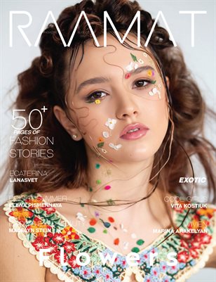 RAAMAT Magazine August 2021 Teen Edition Issue 9