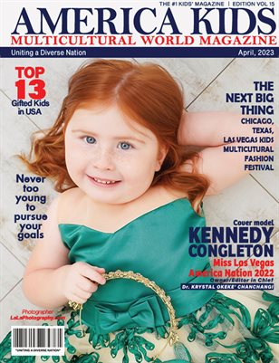 Kids Multicultural April Edition 
