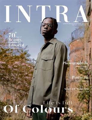 May | Issue 146 | Cover by Mariyan Voykov