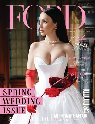 FORD Magazine | The March Wedding Edition | Vol.1 | 2026