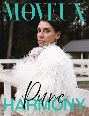 MOVEUX Magazine September 2026 Issue 13