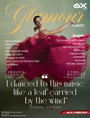 Glamour Magazine Vol-23