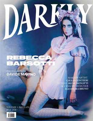 Darkly Issue 670 July 2026