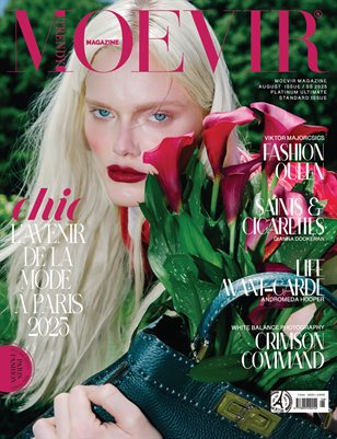 09 Moevir Magazine August Issue 2025