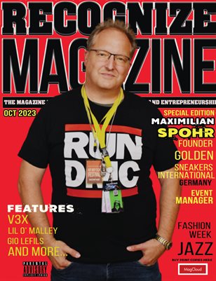 Recognize Magazine OCT Main Issue #9