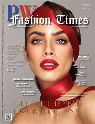 PW FASHIONTIMES ISSUE ONE 2022 -XII