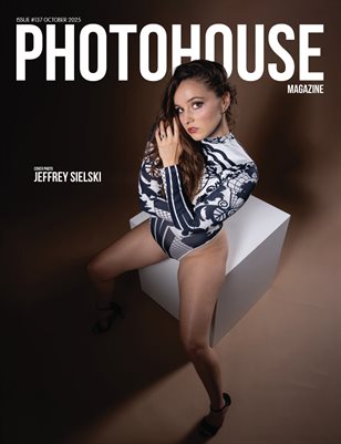 Photohouse Magazine - Issue #137 - Jeffrey Sielski