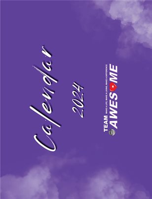 AWESOMETEAM CALENDAR