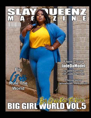 Big Girl World Vol. 5 Big Girls Rule The World