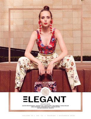 Fashion #12 (November 2018)