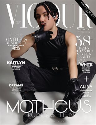 Fashion & Beauty | February Issue 17