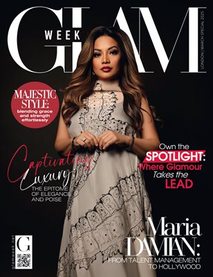 GLAM week Maria Damian