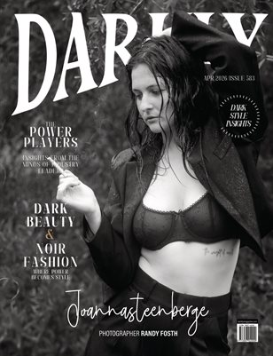 Darkly issue 583 April 2026