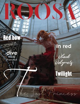 ROOSA Magazine May 2025 Issue 3