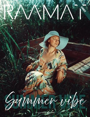 RAAMAT Magazine August 2026 Issue 10