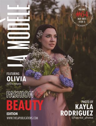 LA MODÈLE Vol 64 may 3