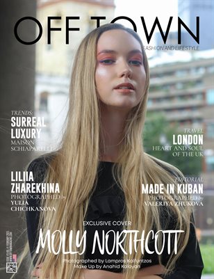 OFF TOWN MAGAZINE #5 VOL.4
