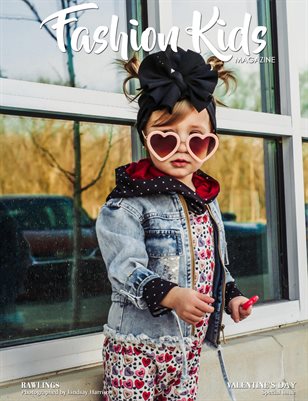 Fashion Kids Magazine | Valentine Special - 2nd Edition