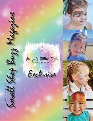 Avaya's Glitter Snot