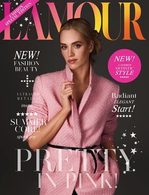 L´Amour Magazine_Radiant Elegance of Alexandra Jarvis Ducoulombier .