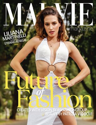 MALVIE Effortless Chic 74 August 2025