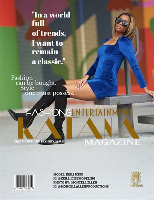 2023 MARCH 3RD FASHION ISSUE 