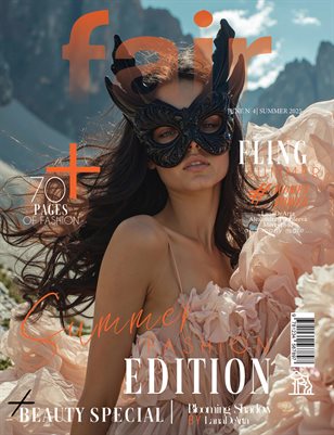 FAIR Magazine | The June Fashion Edition | Vol.4 | 2025