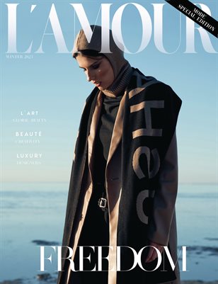 L´Amour Magazine_Freedom.