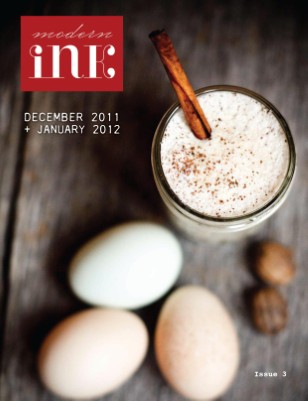 Modern Ink Mag December 2011 + January 2012