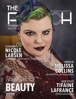 FRENCH Fashion USA Vol 36 September 1