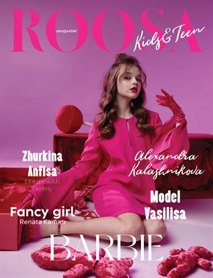 ROOSA Magazine KIDS March 2024 Issue 3