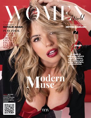 WOW — WOMEN of the WORLD MAGAZINE #48