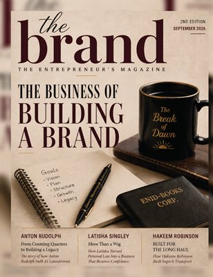 The Business of Building a Brand