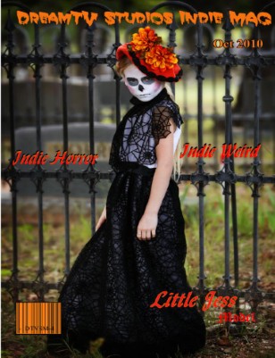 DreamTV Studios Indie MAG October  Issue