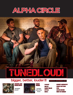 TunedLoud Magazine September 2021