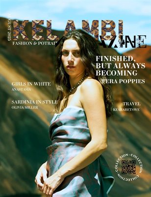 Kelambi Magazine Fashion & Potrait August 5th 2025