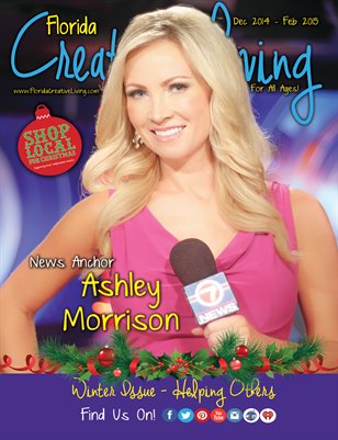 Florida Creative Living Magazine - Issue #17